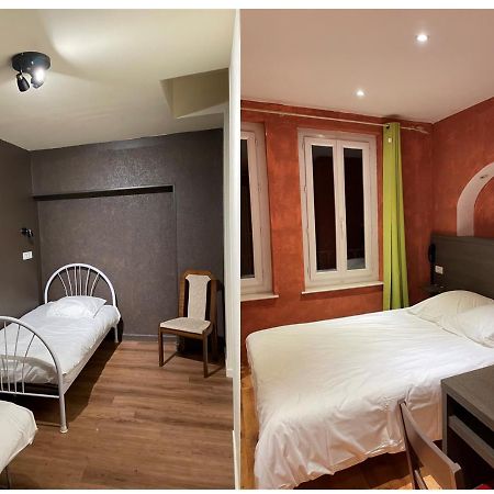Logis Hotel Galland ラパリス エクステリア 写真