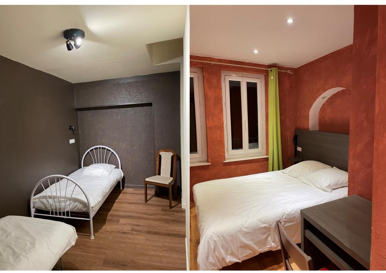 Logis Hotel Galland ラパリス エクステリア 写真