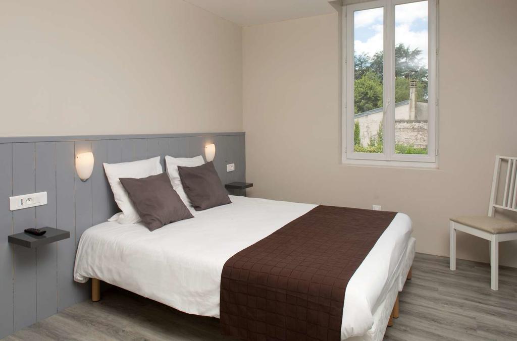 Logis Hotel Galland ラパリス エクステリア 写真